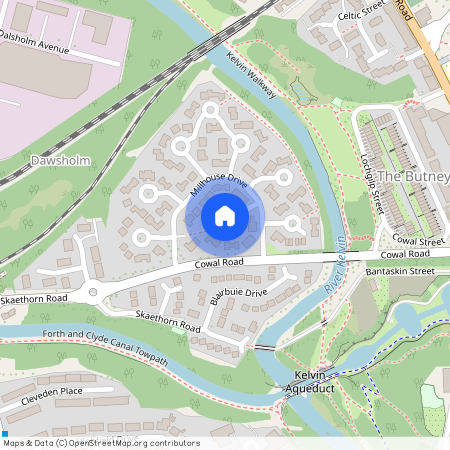 Millhouse Drive, Glasgow, G20