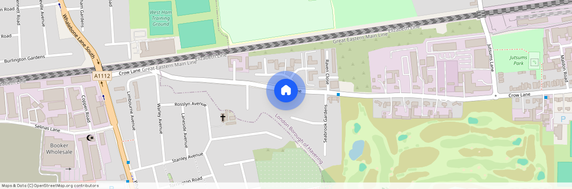 Crow Lane, Romford RM7