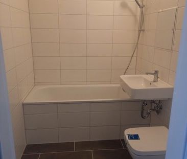 Schöne 2 Zimmerwohnung im Erdgeschoß mit Balkon! - Foto 4