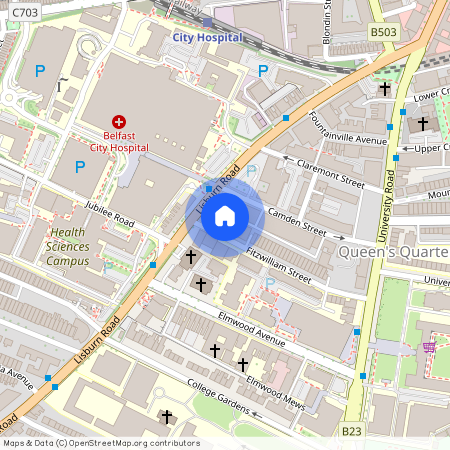 75 Fitzwilliam Street, Belfast, BT9 6AX