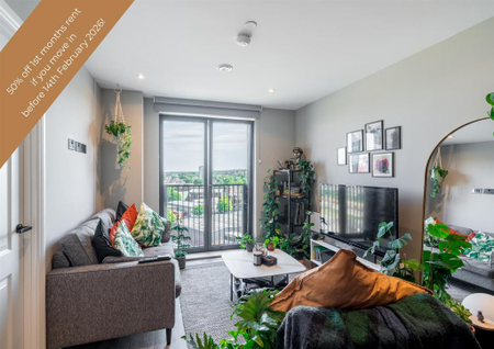 1 bedroom apartment to rent - Photo 2