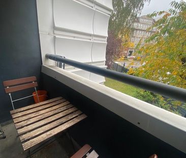 1 Room apartment to rent close to Check Point Charlie - Photo 1