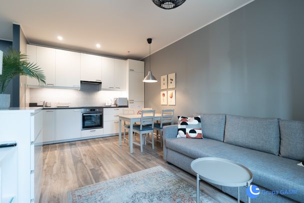 2-pok. 36m2, Os. Zgody, Nowa Huta - Photo 1