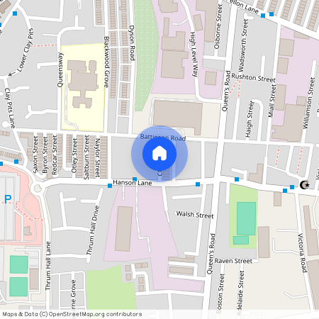 Clay Street, HALIFAX