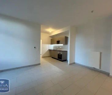 Appartement à louer 3 pièces - Photo 2