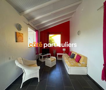 Maison F3 meublée - Saint Francois - Photo 3