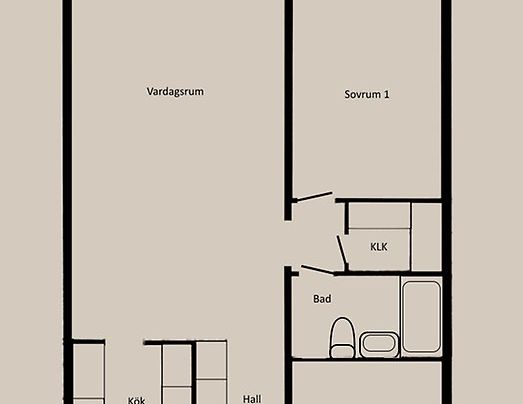 Centralvägen 17 - Foto 1