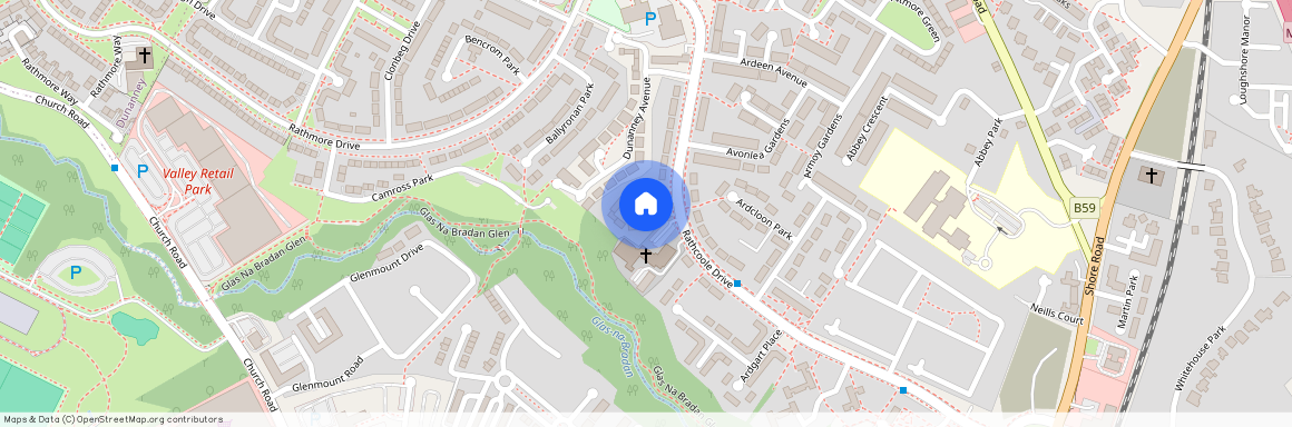 3d Ardfarn Close, Newtownabbey, BT37 9AN