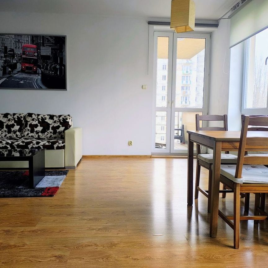 Metro Natolin | Cicho | Po remoncie 48 m² - Фото 1