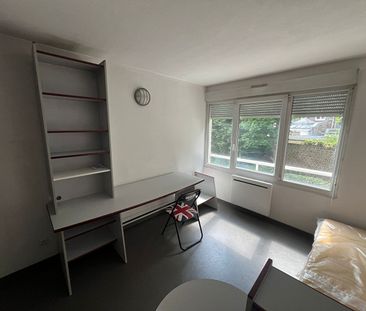 Studio MEUBLÉ de 18.57 m², rue des postes – Sébastopol réf 5346 - Photo 4