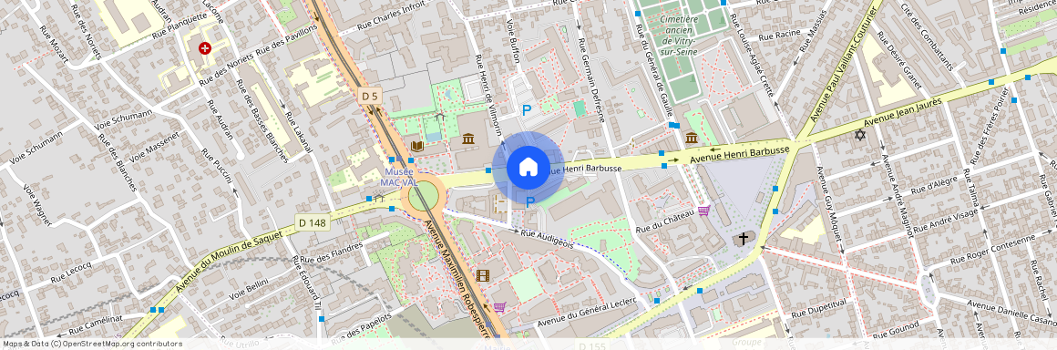 94400, Vitry-Sur-Seine