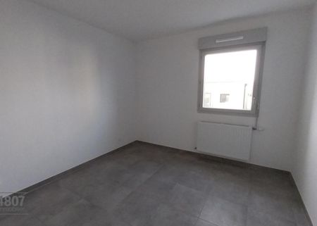 Appartement T3 à louer à Marcellaz - Photo 3