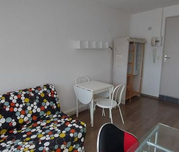 Appartement 1 pièce à louer - Photo 1