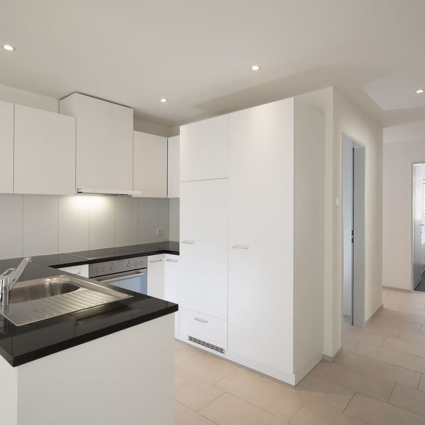 3.5 Zimmer, 102 m², 4. Stock - Photo 1