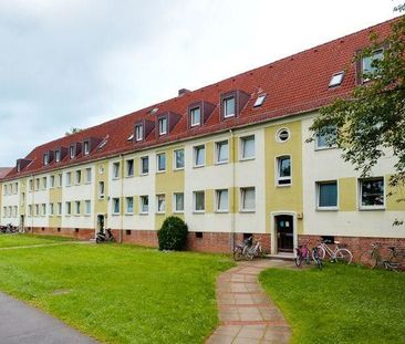 Wer will mich!? Gemütliche 2-Zimmer-Dachgeschosswohnung in Stadtlage - Photo 5