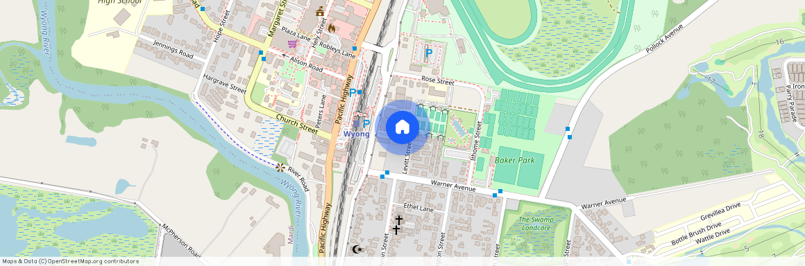 6B Levitt Street, Wyong 2259, New South Wales