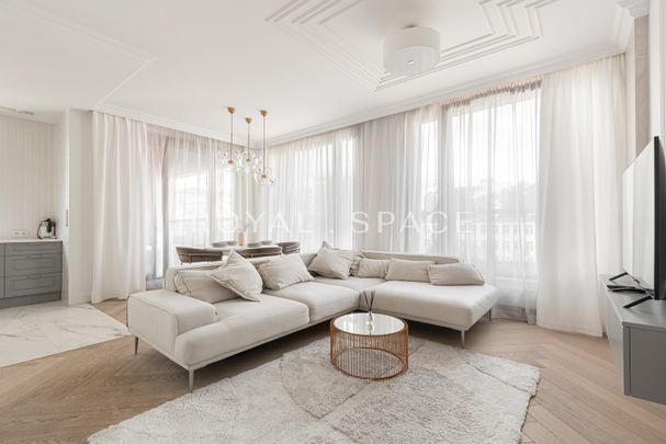 Browary Warszawskie | Apartament Premium - Фото 1