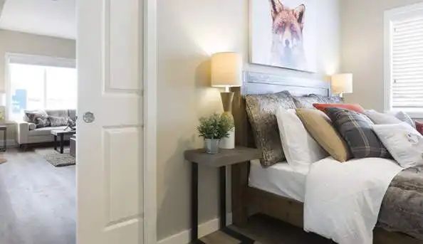 Element Townhomes in West Transcona — Studio One Bedroom Townhouse - Photo 1