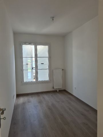 Appartement Dampmart 3 pièce(s) 61.55 m2 - Photo 2