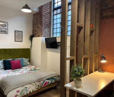 1 bedroom private hall to rent - Photo 2