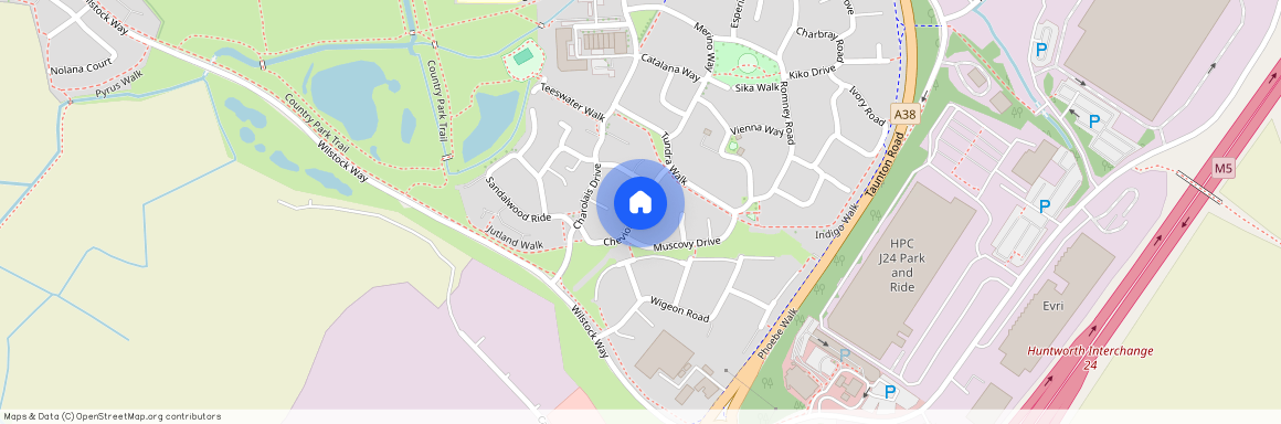 Cheviot Street, Bridgwater TA6