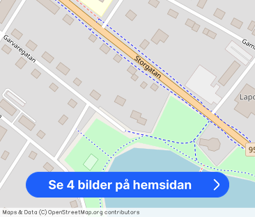 Stationsgatan 10 C, 1 Tr - Foto 1