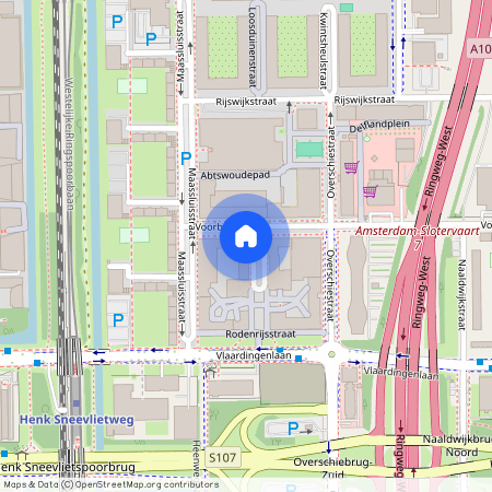 Voorburgstraat 227, 1062JB, Amsterdam