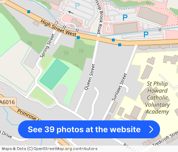 Queen Street, Glossop, Derbyshire, SK13 - Photo 1