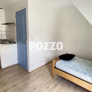 Appartement Le Neufbourg 1 pièce(s) - Photo 2