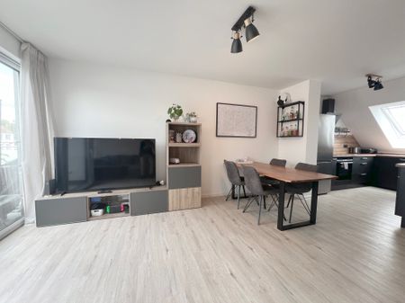 Traumhaftes Maisonette-Penthouse mit Dachterrasse - Foto 3