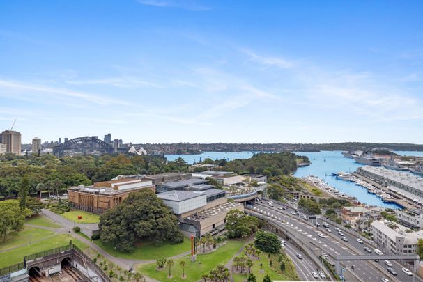 Unit 304/22-40 Sir John Young Cres, Woolloomooloo NSW 2011 - Apartment For Rent | Domain - Photo 1
