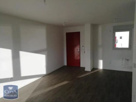 Appartement à louer 2 pièces 40.81m² - Photo 2