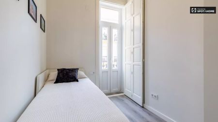 2-bedroom apartment for rent in Russafa, Valencia only for workers - Foto 5