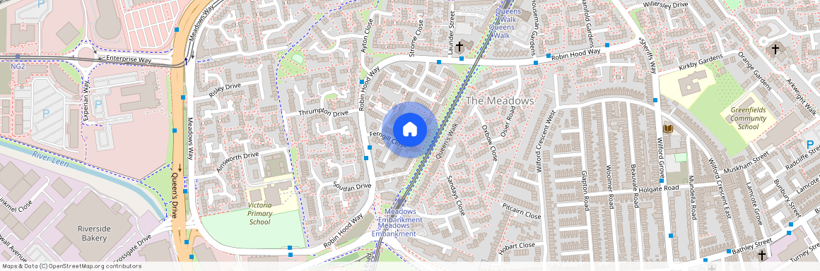 Ferngill Close, NG21LB, Nottingham