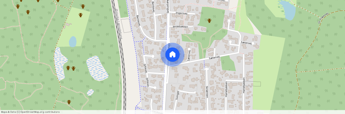 Elisabethsvej 24, 6000 Kolding