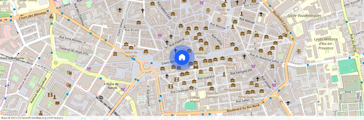 13100, Aix En Provence