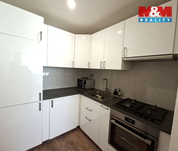 Pronájem bytu 2+kk 40 m² - Fotografie 5