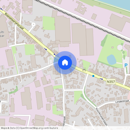 Roeselaarsestraat 385 -/5 - 8870 Izegem