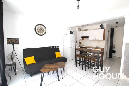 Grand Studio meublé de 30m² en plein coeur de la station - Photo 3