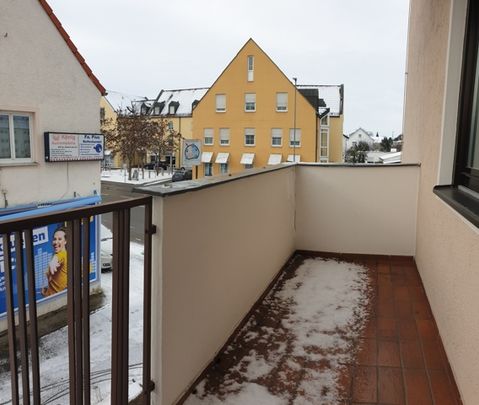 4-Zimmer-Wohnung zwischen Audi AG und Innenstadt - Foto 1