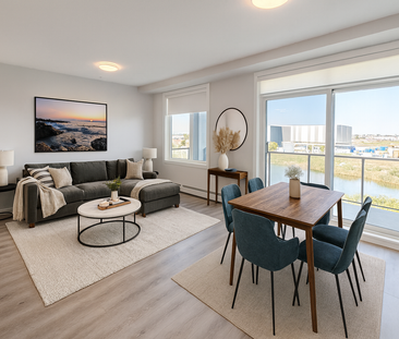 Luxury 2 Bed, 2 Bath Condo With Ac And Underground Parking. - Photo 1