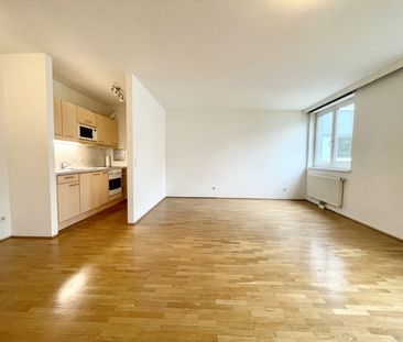 RUHIGE 1-ZIMMER-NEUBAU NAHE HANUSCH KRANKENHAUS - Photo 1