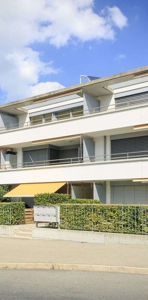 1.5 room apartment on the lower ground floor - Foto 1