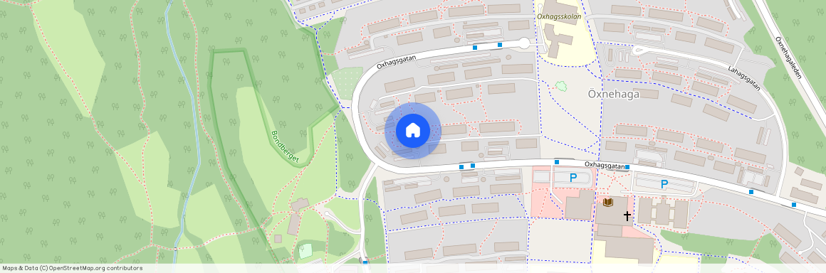 Oxhagsgatan 74, 561 50, Huskvarna