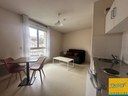 Studio meublé et lumineux - Photo 3