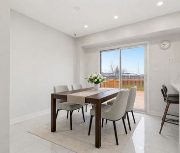 For Lease - 833 Escobar Crescent, Mississauga, Ontario - Photo 3