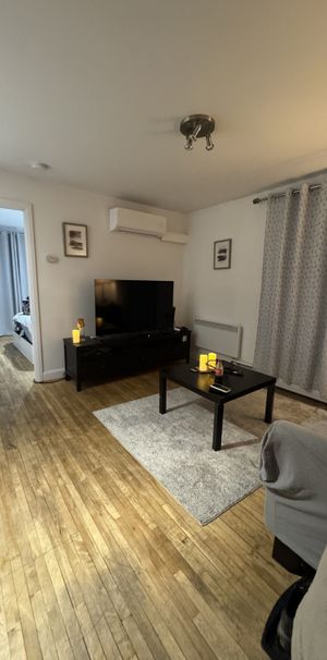 3 1/2 Semi-meuble Ste Foy - Photo 1