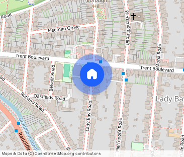 Trent Court, Lady Bay Road, West Bridgford, NG2 - Photo 1