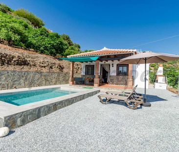 Country Property in Cómpeta, Inland Andalucia at the foot of the mo... - Photo 6