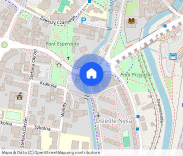 3 pokoje z balkonem w bloku z windą, Kłodzko - Zdjęcie 1